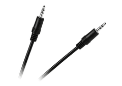 Cabletech Vrvica banana M-M 3.5mm ST. 1.5m