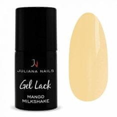 Juliana Nails Gel lak Mango Milkshake Rumena No.671 6ml