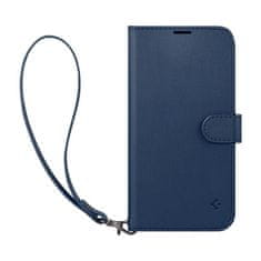 slomart spigen denarnica s iphone 14 classic blue