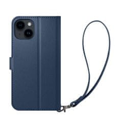 slomart spigen denarnica s iphone 14 classic blue