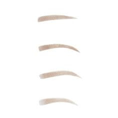 Makeup Revolution (Brow Powder Stamp & Stencil Kit) 0,65 g (Odtenek Ash Brown)