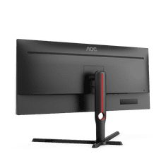 AOC U34G3XM - G3 Series gaming monitor, 86.36 cm (34"), UW-QHD, VA, 144 Hz (U34G3XM/EU)