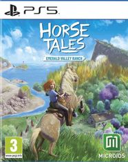 Microids Horse Tales: Emerald Valley Ranch igra (Playstation 5)