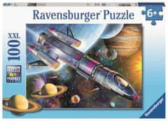 Ravensburger XXL sestavljanka, Misija v vesolje, 100/1