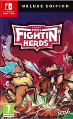 Maximum Games Them’s Fightin’ Herds - Deluxe Edition igra (Nintendo Switch)