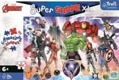 Trefl Puzzle Super Shape XL Avengers 160 kosov