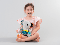 Taf Toys Pliš Koala Kimmy 25 cm z aktivnostmi