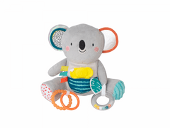 Taf Toys Pliš Koala Kimmy 25 cm z aktivnostmi