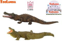 Krokodil Zoolandia 21-23 cm