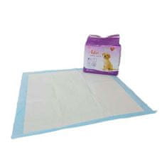 AIKO SOFT CARE 60x58cm 50 kosov higienska podloga za pse