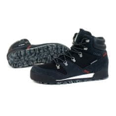 Adidas Čevlji mornarsko modra 41 1/3 EU Terrex Snowpitch Crdy