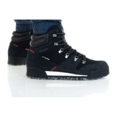 Adidas Čevlji mornarsko modra 41 1/3 EU Terrex Snowpitch Crdy