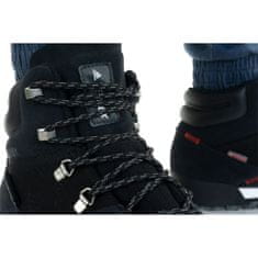 Adidas Čevlji mornarsko modra 41 1/3 EU Terrex Snowpitch Crdy