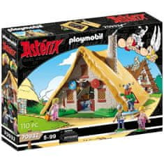 shumee PLAYMOBIL - 70932 - Asterix: Koča Abraracourcixa