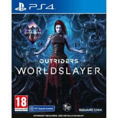 shumee Igra Outriders Worldslayer na PS4