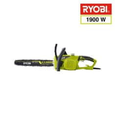 shumee RYOBI Motorna žaga 1900 W - 35 cm + 2 verigi - RCS1935B2C