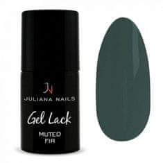 Juliana Nails Gel Lak Muted Fir Zelena No.516 6ml