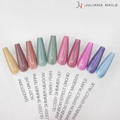 Juliana Nails Gel Lak Pearly Fern Zelena No.604 6ml