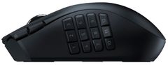 Razer Naga V2 HyperSpeed miška, optični senzor, 30.000 DPI (RZ01-03600100-R3G1)