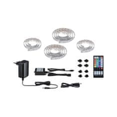 Paulmann LED trak set 20,5W IP20 RGBW 3,6m