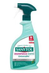 SANYTOL univerzalno čistilo PROFESSIONAL 750ml