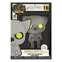 Funko POP emajlirana priponka Harry Potter: Remus Lupin