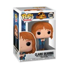 Funko POP Filmi: Jurski svet 3 - Claire Dearing (Jurski svet)