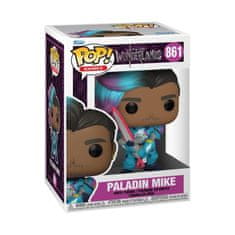 Funko POP Games: Drobna Tina´s Wonderland - Paladin Mike