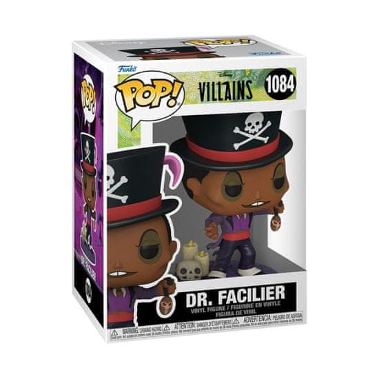 Funko POP Disney: Zlobneži - Doktor Facilier