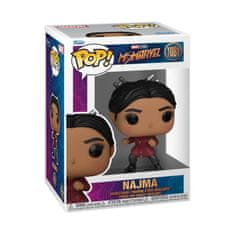 Funko POP TV: Gospa Marvel - Najma