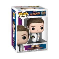 Funko POP Marvel: Marvel - Bruno