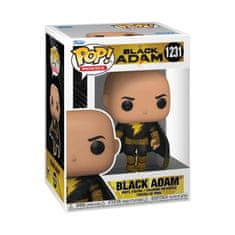 Funko POP Movies: Črni Adam - Črni Adam leti