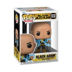 Funko POP Movies: Črni Adam - Črni Adam