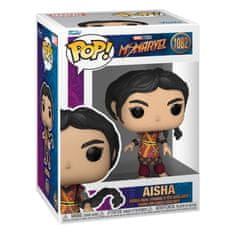 Funko POP TV: Gospa Marvel - Aisha