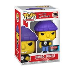 Funko POP TV: Simpsonovi - Jimbo Jones (New York Comic Con 2022, deljena ekskluzivna izdaja)