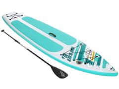 Toys Bestway SUP AquaGlider 320cm napihljiva deska 65347