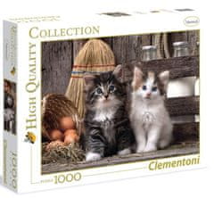 Clementoni Puzzle Kittens 1000 kosov