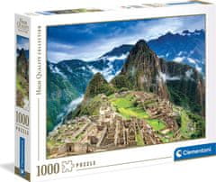 Clementoni Puzzle Machu Picchu 1000 kosov