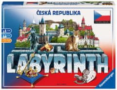 Ravensburger Game Labyrinth Češka