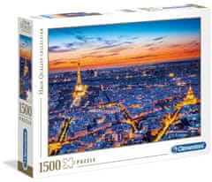 Clementoni Puzzle - Pariz, 1500 kosov