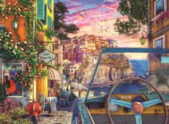 AnaTolian Puzzle Cinque Terre 1000 kosov