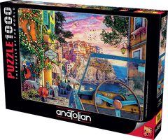 AnaTolian Puzzle Cinque Terre 1000 kosov