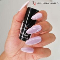 Juliana Nails Gel Lak Lovely Rose roza No.504 6ml