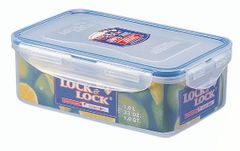 Lock & Lock Škatla za hrano LOCK, prostornina 1 l, 12, 8 x 19, 5 x 6, 7 cm