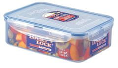 Škatla za hrano LOCK, volumen 1, 6 l, 15, 6 x 22, 5 x 7 cm