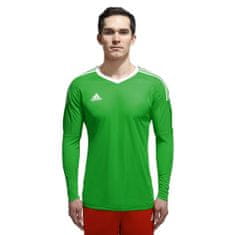 Adidas Majice obutev za trening zelena XL Z Adizero Goalkeeper