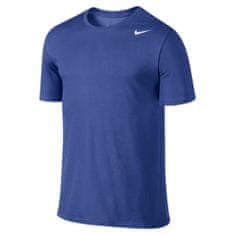 Nike Majice obutev za trening modra M Dri Fit Version 2