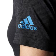 Adidas Majice obutev za trening črna XS Uncontrol Climachill