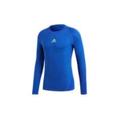 Adidas Majice obutev za trening modra XXL Alphaskin LS