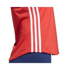 Adidas Majice obutev za trening rdeča XS Wmns 3STRIPES Tank Top